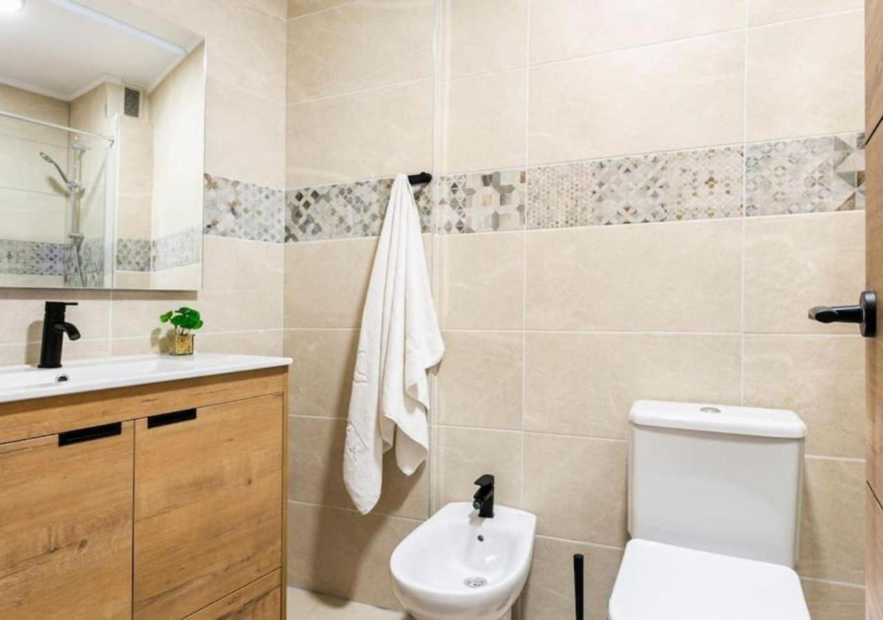Cosy Apartment In Los Cristianos 5Min To The Ocean Εξωτερικό φωτογραφία