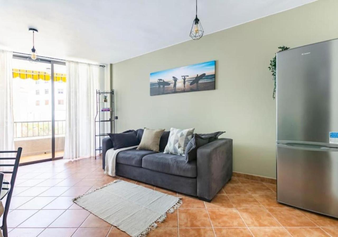 Cosy Apartment In Los Cristianos 5Min To The Ocean Εξωτερικό φωτογραφία